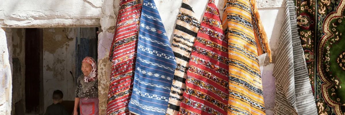 Reizen met een lokale gids